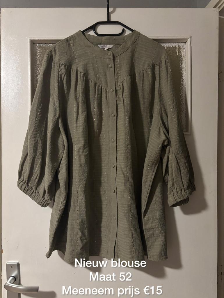 Partij nieuwe dames trui blouse t-shirt, Kleding | Dames, Grote Maten, Ophalen of Verzenden, Nieuw, Blouse of Tuniek