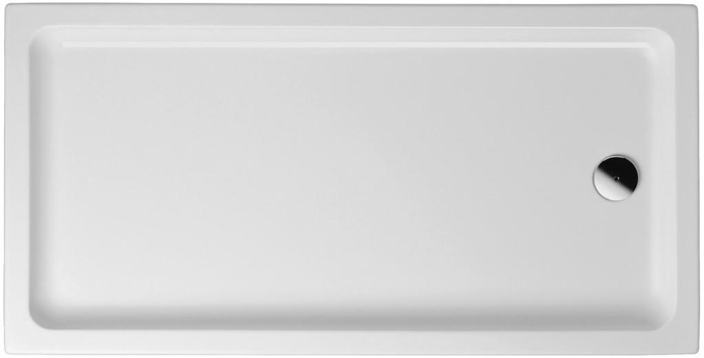 Douchebak 160x90 acryl NIEUW – lage inloop (Aloni), Ophalen, Nieuw, Douche