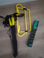 Sport trainings hindernis en 2 ladders, Sport en Fitness, Ophalen, Shirt