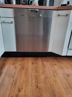 Miele onderbouw vaatwasser RVS, Type G1023 SCU CL ST., Witgoed en Apparatuur, Vaatwasmachines, Ophalen, Gebruikt, Minder dan 85 cm