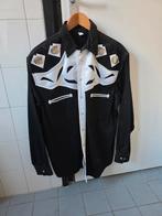 western- of cowboyshirt, Kleding | Heren, Ophalen, Zo goed als nieuw, Zwart