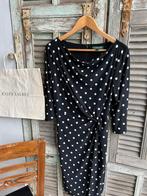 Schitterende RALPH LAUREN jersey jurk size 10 (maat 38), Maat 38/40 (M), Zwart, Ophalen of Verzenden, Zo goed als nieuw