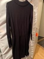 Vila zwart gebreide jurk maat xl, Kleding | Dames, Jurken, Zwart, Maat 46/48 (XL) of groter, Ophalen of Verzenden, Zo goed als nieuw