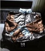 Dames jas zilver/goud kleur mt XL merk Eksept, Overige kleuren, Maat 46/48 (XL) of groter, Ophalen of Verzenden, Zo goed als nieuw