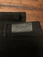 Ulla Popken Mandy Zwarte Spijkerbroek Maat 54, Ophalen of Verzenden, Zo goed als nieuw, Zwart, Overige jeansmaten