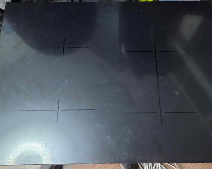 Pelgrim IK4073M Inductie kookplaat, Witgoed en Apparatuur, Kookplaten, Zo goed als nieuw, Inbouw, Inductie, 4 kookzones, Ophalen