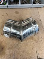 Kachelpijp met diversen, Ophalen of Verzenden, Zo goed als nieuw, Hout