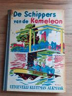 De Schippers van de Kameleon - Klassiek Jeugdboek, Ophalen of Verzenden, Gelezen, Hotze de Roos, Fictie algemeen