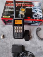 Uniden UBC3500XLT Scanner - Zo goed als nieuw, compleet, Ophalen of Verzenden, Zo goed als nieuw, 500 kanalen of meer, Draagbaar