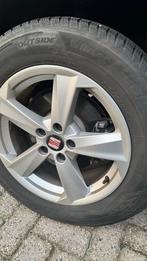 Originele Seat Arona/Tarraco winterwielen 215/65R17 Hankook, Ophalen, 215 mm, Banden en Velgen, Nieuw