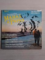 The Mama's & The Papa's - The Best Of ... LP, Ophalen of Verzenden, 1960 tot 1980, Gebruikt, 12 inch