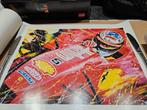 2x litho e kremer schumacher coulthard, Ophalen of Verzenden, Auto's