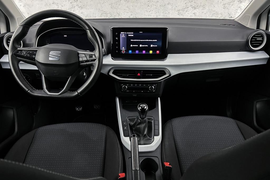 SEAT Arona 1.0 TSI Style Business Intense | Virtual Cockpit, Stof, Gebruikt, Origineel Nederlands, Bedrijf