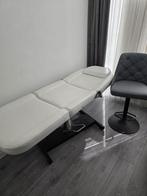 Behandelbed + behandel stoel, Ophalen of Verzenden, Zo goed als nieuw, Massagestoel of Kussen