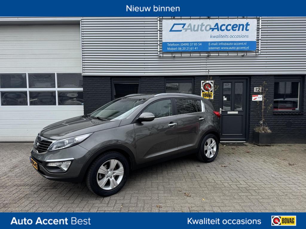 Kia Sportage 1.6 GDI 20th Anniversary Navi/Camera/Trekhaak/1, Auto's, Kia, Bedrijf, Te koop, Sportage, ABS, Achteruitrijcamera