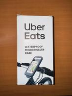 Waterdichte telefoonhouder Uber Eats - Nieuwstaat, Ophalen of Verzenden, Zo goed als nieuw