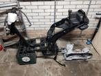 Piaggio zip a2 frame met swingarm, Ophalen, Zo goed als nieuw, Frame, Piaggio
