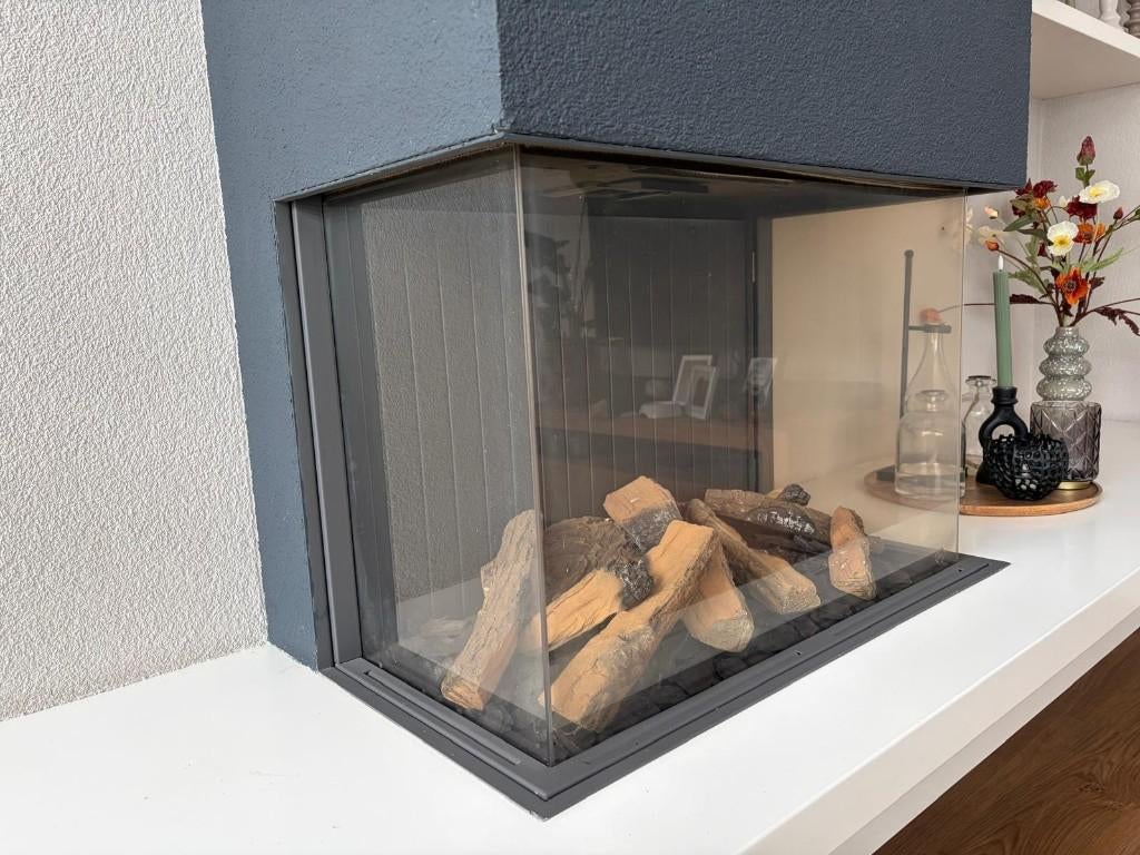 gashaard Scenic SL 70, Ophalen, Gebruikt, Inbouwhaard, Gashaard