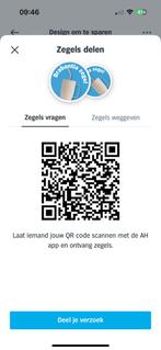 Ah brabantia spaarkaarten gezocht voor uitzet (:, Eén persoon, Cadeaubon