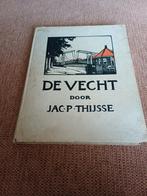 Verkade Album De Vecht - Jac. P. Thijsse (1915), Ophalen of Verzenden, Gelezen, Jac. P. Thijsse