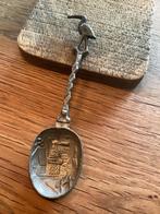 Tin lepeltje Wulp, Ophalen of Verzenden