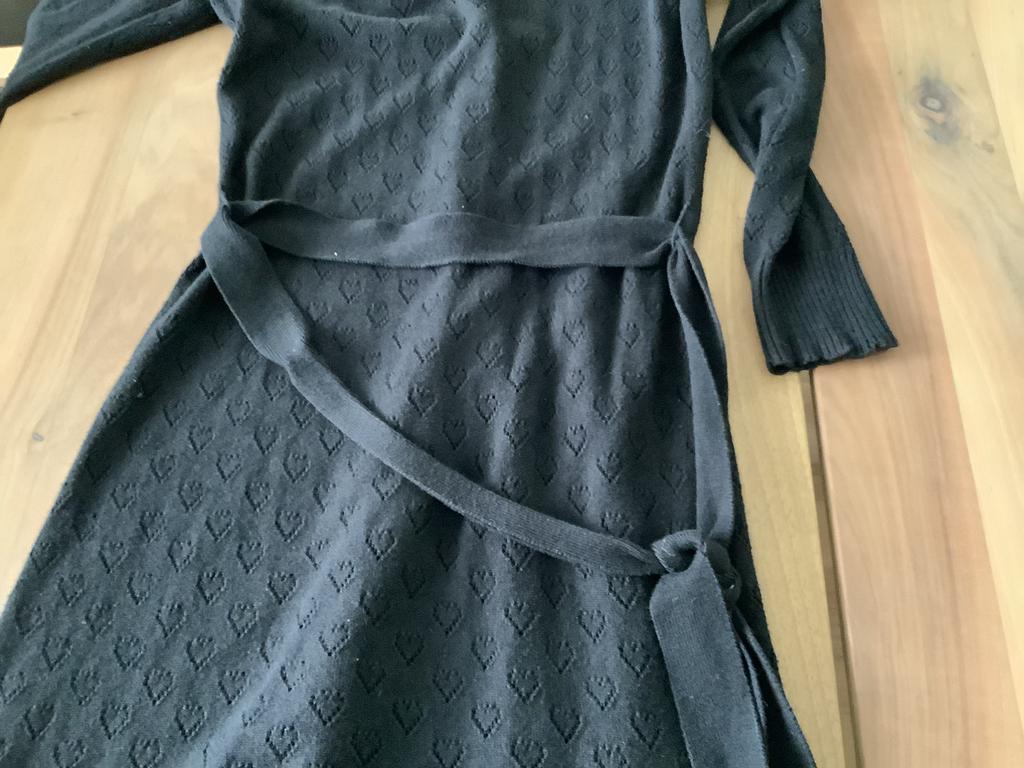 King louie maat S, Kleding | Dames, Jumpsuits, Ophalen of Verzenden, Zo goed als nieuw, Zwart