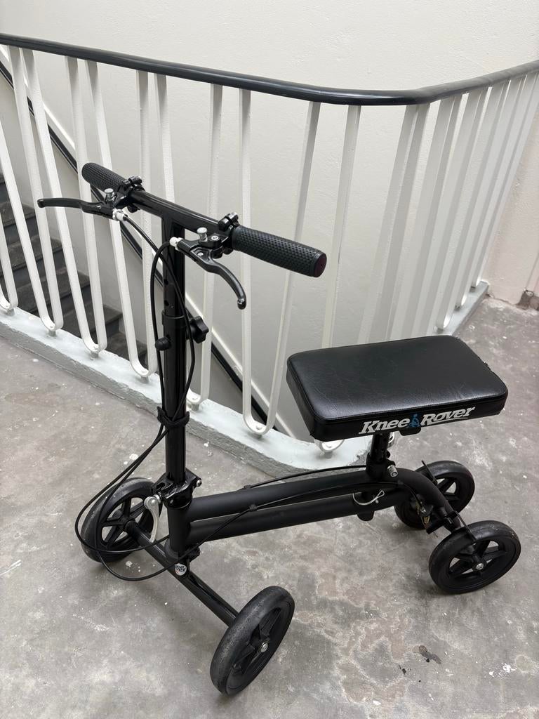 Kneerover, Diversen, Verpleegmiddelen, Ophalen of Verzenden, Nieuw