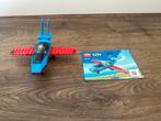 LEGO - Stuntvliegtuig (60323), Ophalen, Gebruikt, Complete set, Lego