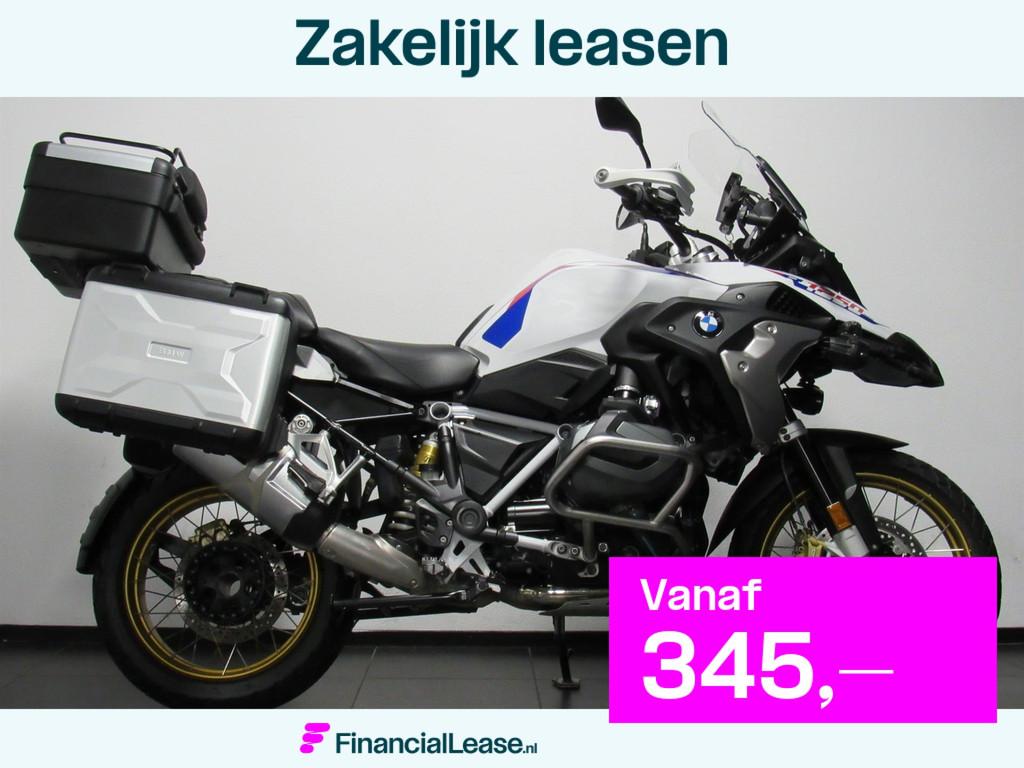 BMW R 1250 GS RALLYE, Bedrijf, Meer dan 35 kW, Toermotor