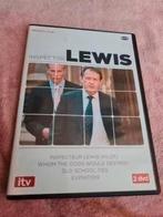 Inspector Lewis - Seizoen 1 (2 dvd's) eerste 3 afleveringen, Ophalen of Verzenden