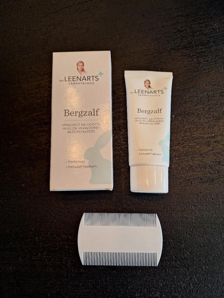 Bergzalf van Drs Leenarts, Ophalen of Verzenden, Zo goed als nieuw