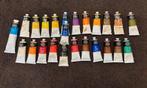 ARTISAN WATER MIXABLE OIL COLOURS 120 ml, Hobby en Vrije tijd, Schilderen, Ophalen, Zo goed als nieuw, Olieverf