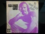 Alexander Curly. I 'll never drink again./ Lady Annabelle., Gebruikt, 7 inch, Single, Ophalen of Verzenden