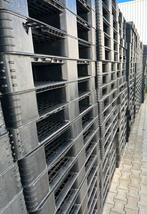 Te koop partij 200x kunstof plastic pallet vlonder transport, 100 cm of meer, 60 cm of meer, Overige typen, Minder dan 35 cm