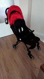 Kinder buggy, Ophalen, Zo goed als nieuw, Overige merken, Verstelbare rugleuning