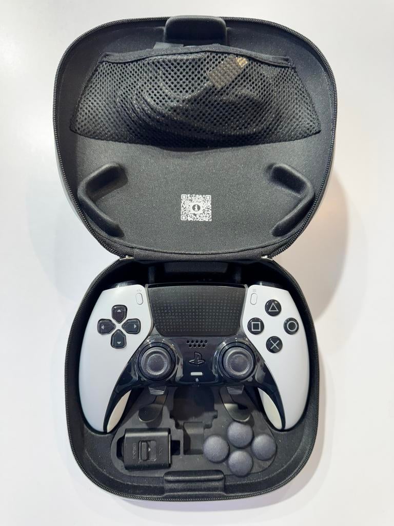 Sony PS5 DualSense Edge Draadloze Controller, Spelcomputers en Games, Spelcomputers | Sony PlayStation Consoles | Accessoires