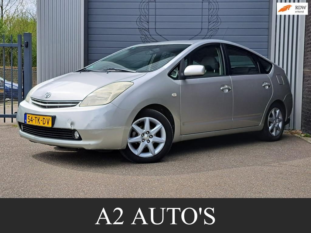 Toyota Prius 1.5 VVT-i, Auto's, Toyota, Gebruikt, 4 cilinders, 23 km/l, Bedrijf