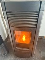 Mcz Musa Hydro Pelletkachel - Efficiënte Verwarming, Ophalen, Gebruikt, Overige brandstoffen, Pelletkachel