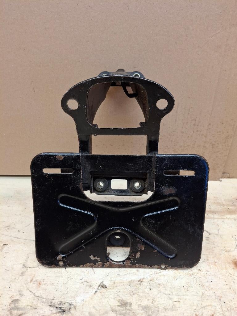 achterlicht kentekenplaathouder yamaha xs750 / xs 750 (xs650, Motoren, Onderdelen | Yamaha, Ophalen, Gebruikt, ., .