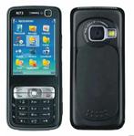 MOET NU WEG!!! VINTAGE COOLE NOKIA N-73 ORIGINEEL MOBIEL, Verzenden, Gebruikt