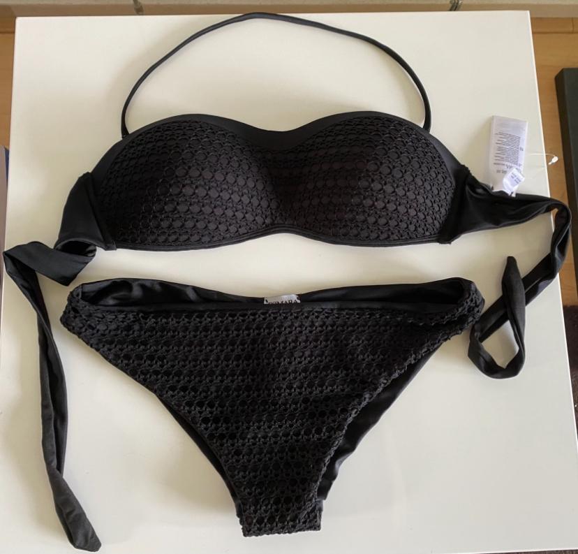 Esmara zwarte bikini , maat M. Nieuw!!, Ophalen of Verzenden, Nieuw, Zwart, Bikini