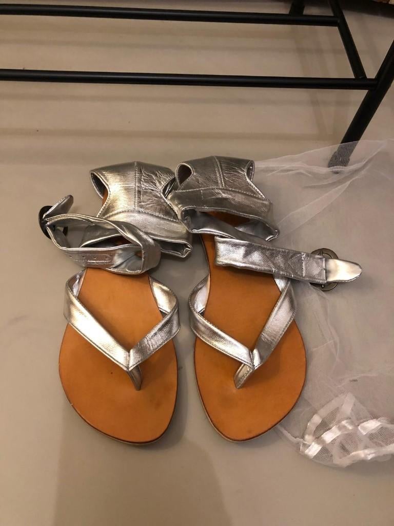 Hot Lava sandalen 40, Kleding | Dames, Schoenen, Overige kleuren, Verzenden, Hot Lava, Sandalen of Muiltjes