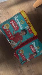Pampers pants 8, Kinderen en Baby's, Ophalen, Nieuw, Overige typen