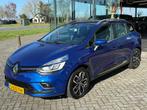 Renault Clio Estate 0.9 TCe Intens, Gebruikt, Leder en Stof, 49 €/maand, Origineel Nederlands
