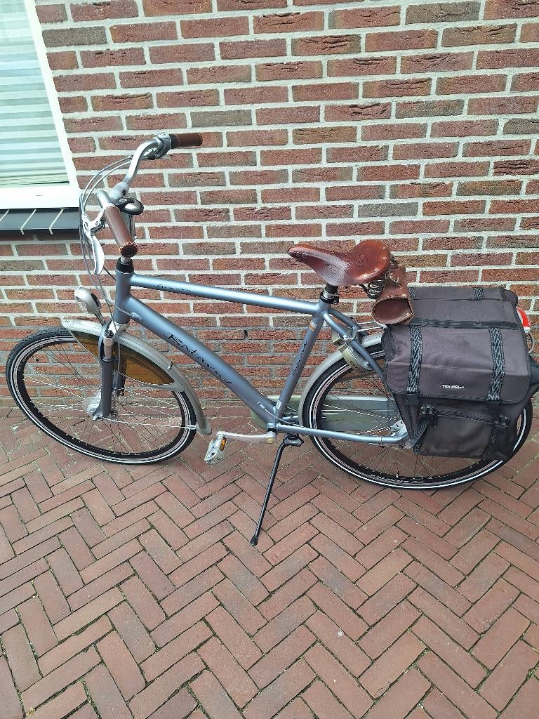 Batavus herenfiets 28 inch nieuwstaat !!, Fietsen en Brommers, Fietsen | Heren | Herenfietsen, Ophalen, Gebruikt, Batavus, Versnellingen