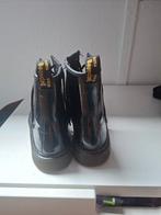Dr martens maat 38.5 glans, Zwart, Overige typen, Ophalen of Verzenden, Dr. Martens