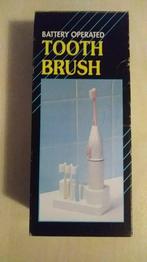 Elektrische tandenborstel op batterij (voor kinderen), Ophalen, Nieuw, Tandenborstel