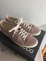 Ecco soft 7 dames lila  maat 42, Ophalen of Verzenden, Zo goed als nieuw, Sneakers of Gympen