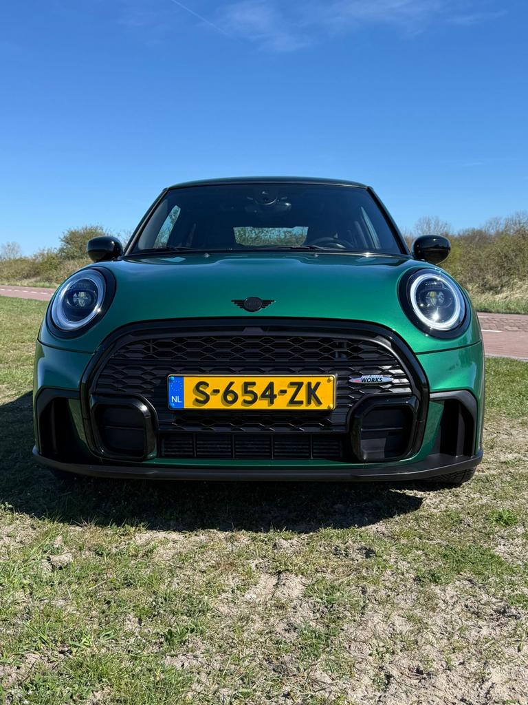 Mini 3-deurs John Cooper Works Rockingham GT, Auto's, Mini, Particulier, John Cooper Works, Airbags, Airconditioning, Alarm, Apple Carplay