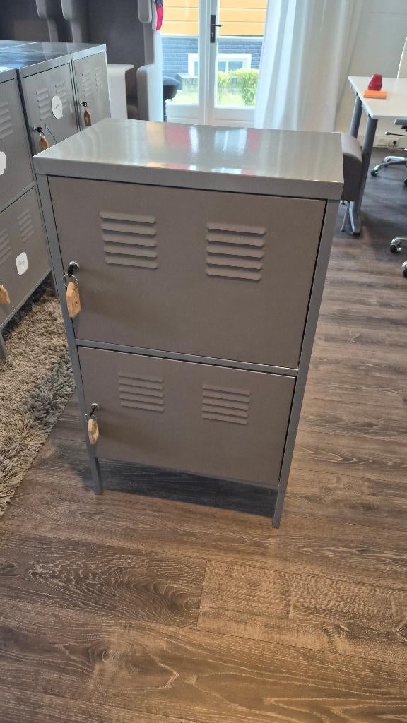 Ikea locker, Huis en Inrichting, Kasten | Lockerkasten, Ophalen, Gebruikt